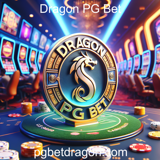 Explore o Mundo das Apostas no Dragon PG Bet