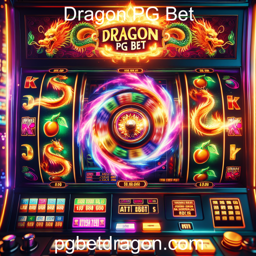 Os Caça-níqueis no Dragon PG Bet: Uma Experiência de Jogo Empolgante