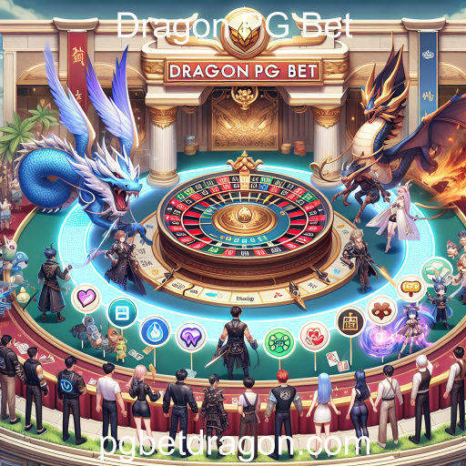 Suporte Explorando a Categoria de Suporte em Dragon PG Bet: Estratégias e Aventuras