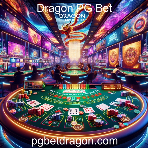 Descubra os Melhores Jogos de Mesa na Dragon PG Bet