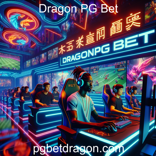 Os Esportes Virtuais: O Futuro das Apostas Online na Dragon PG Bet